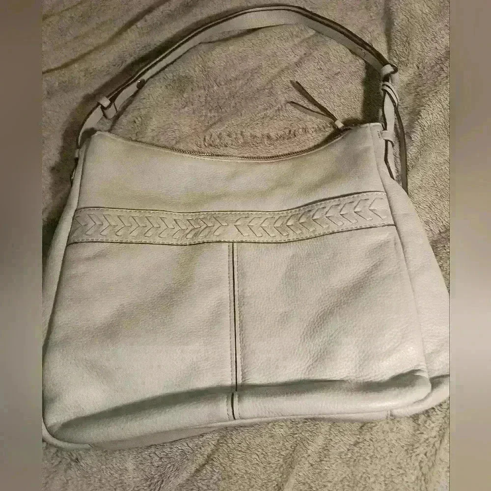 Cole Haan butterly leather purse